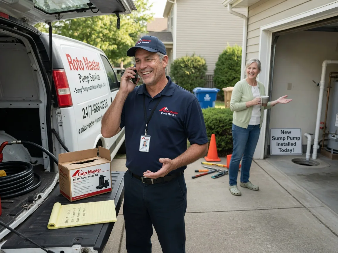 Sump Pump Installation Northfield, CT FAQs